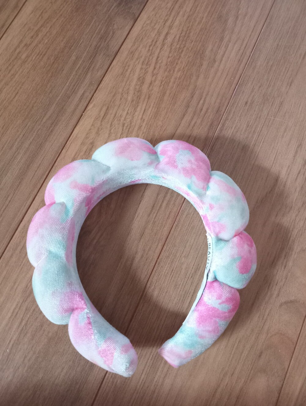 Women's Spa Headband (NOT USED/BRAND NEW)